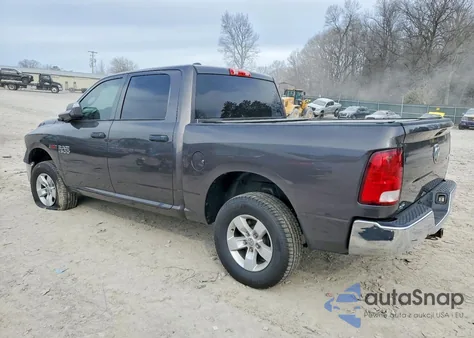 2018 Ram 1500 St z USA, uszkodzony, nr VIN 1C6RR7KM2JS228021